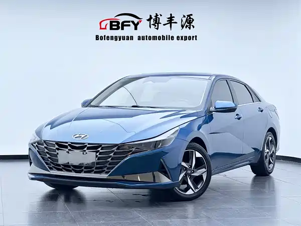Hyundai Elantra 2023