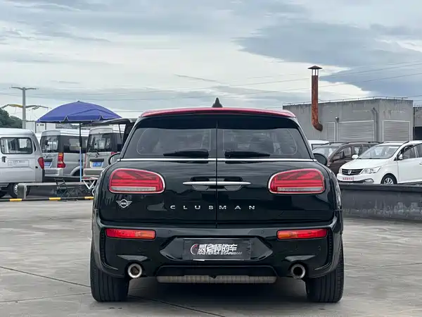 MINI JCW CLUBMAN 2021