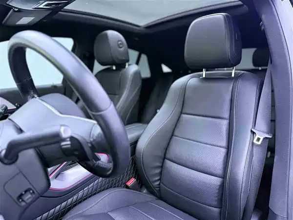 Mercedes-Benz GLE 2020