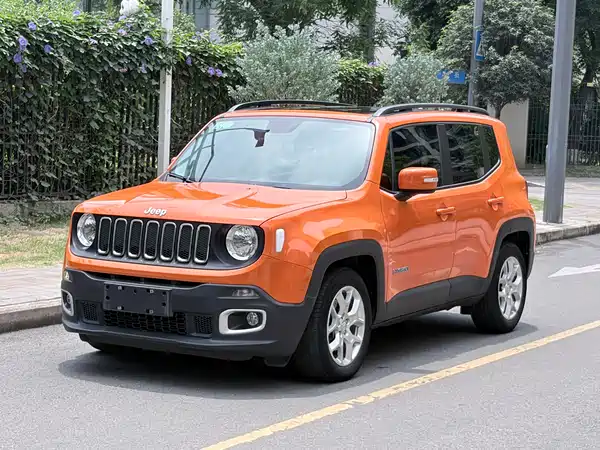 Jeep Freeman 2016