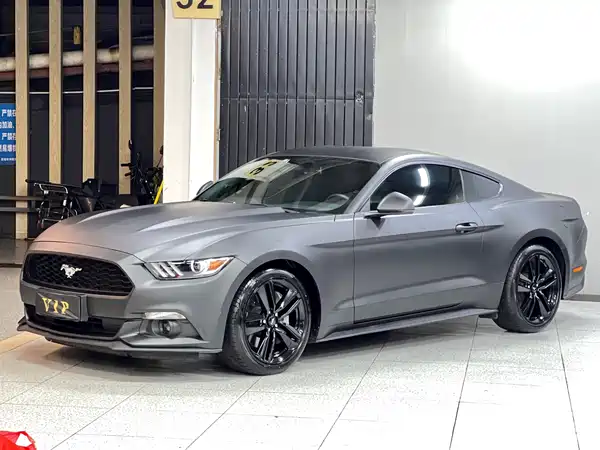 Ford Mustang 2018