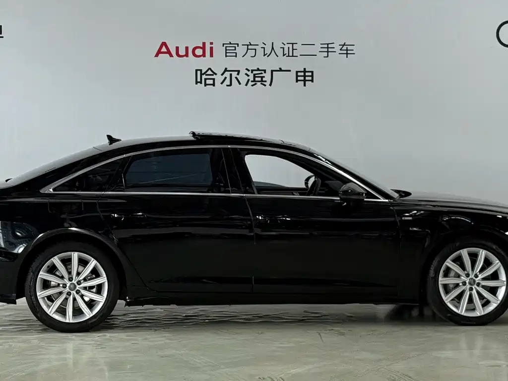 Audi A6L 2021