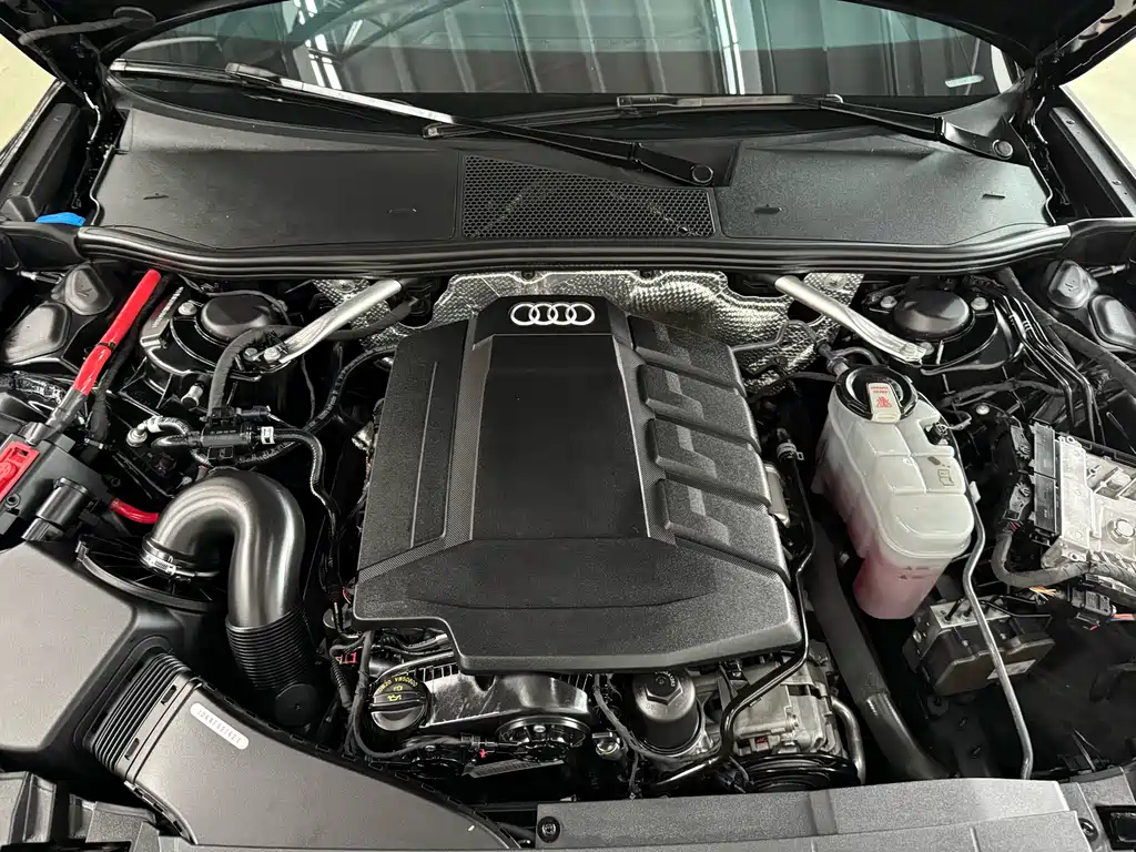 Audi A6L 2021 — фото 15