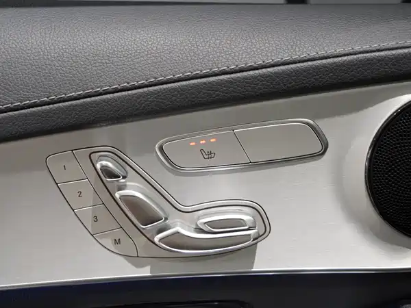 Mercedes-Benz GLC Coupe 2021