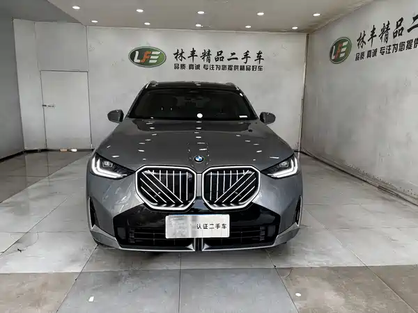 BMW X3 2025