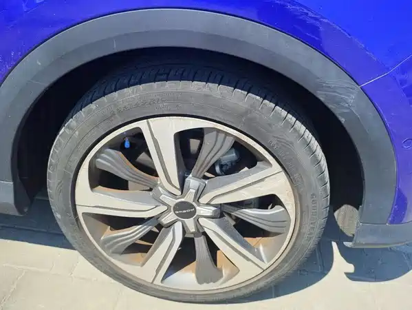 Roewe MARVEL X 2018