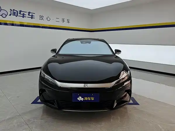 BYD Han 2024