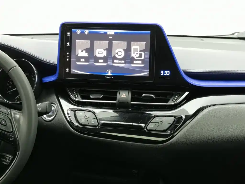 Toyota IZOA 2019 — фото 12