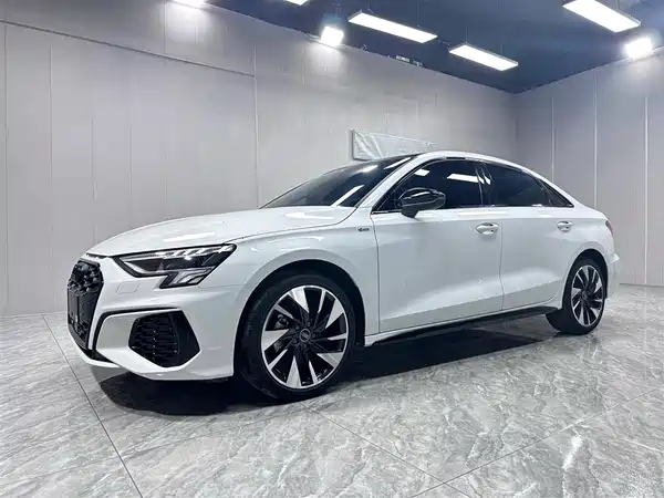 Audi A3 2023