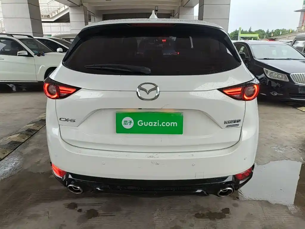 Mazda CX-5 2021