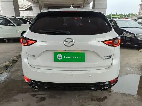Mazda CX-5 2021