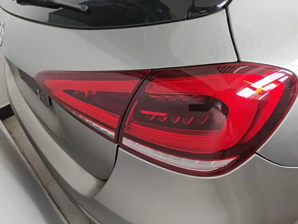 Mercedes-Benz A-Class 2019 — фото 8