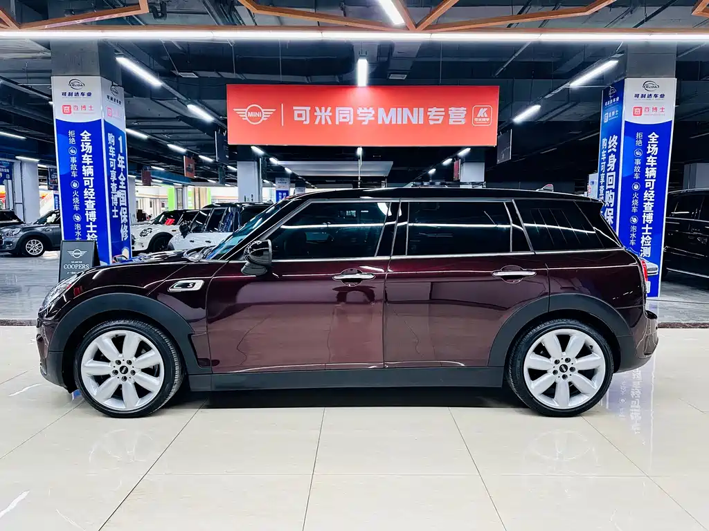MINI Clubman 2017 — фото 2