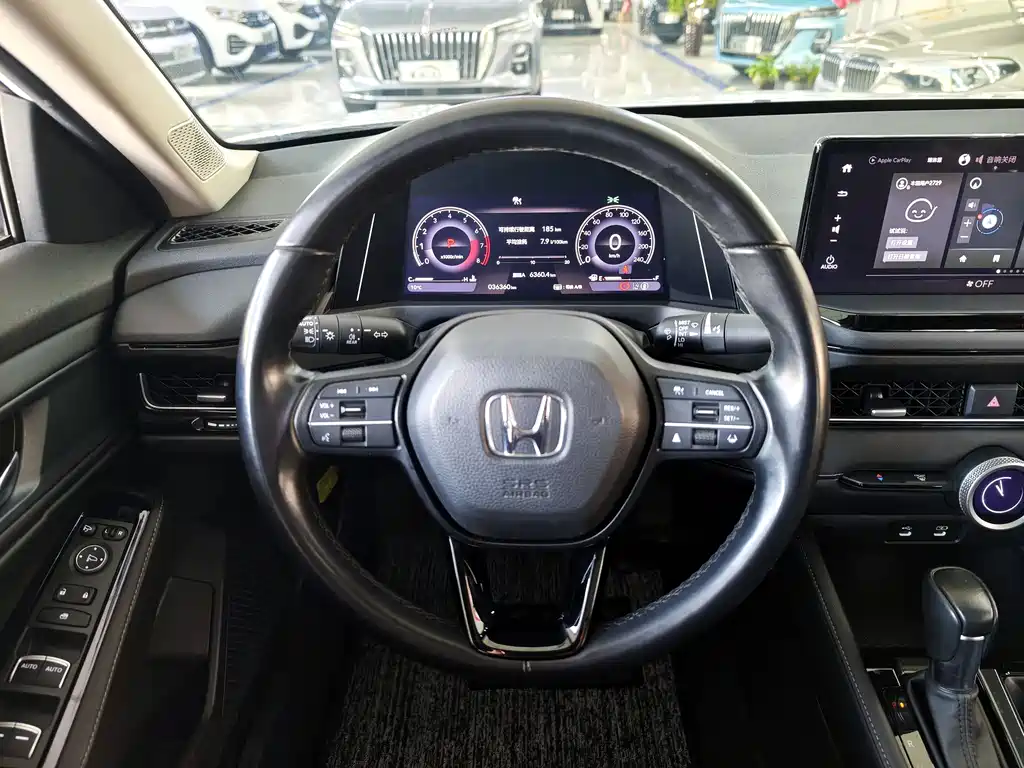 Honda Inspire 2023 — фото 8
