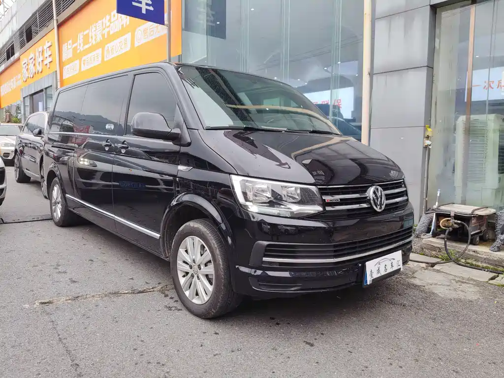 Volkswagen Caravelle 2017
