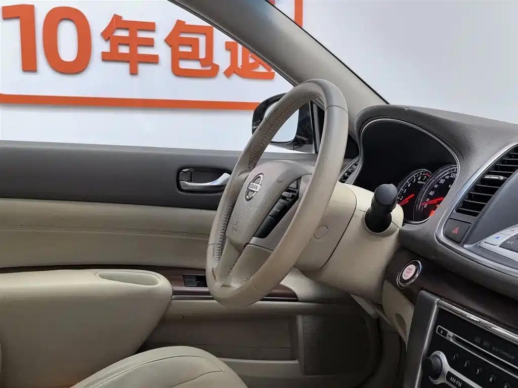 Nissan Teana 2010 — фото 22