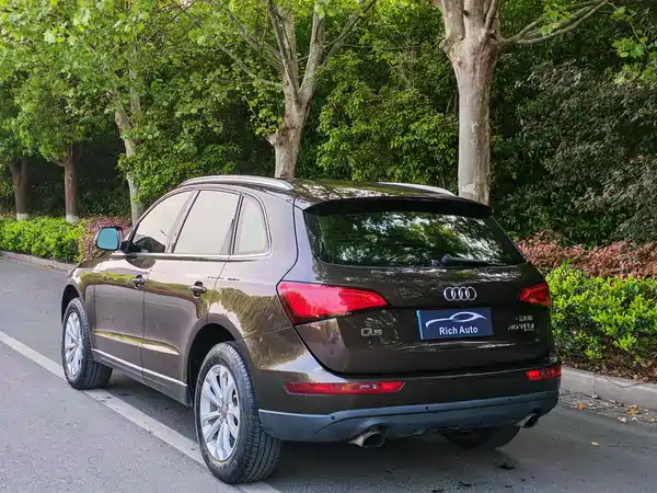 Audi Q5 2013