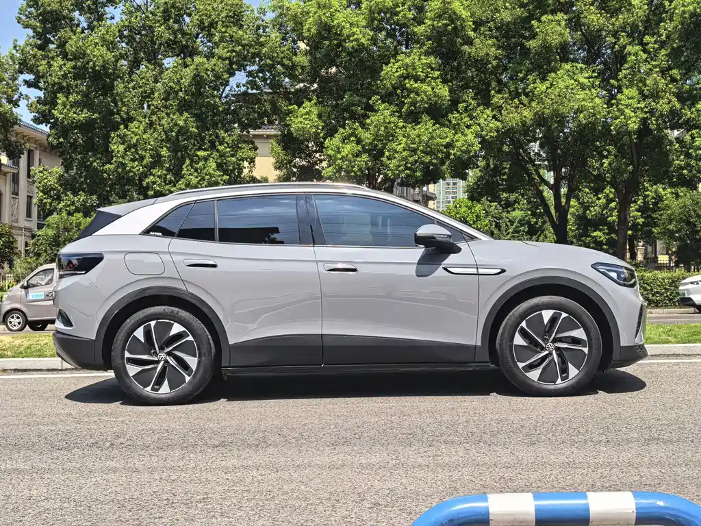 Volkswagen ID.4 CROZZ 2023