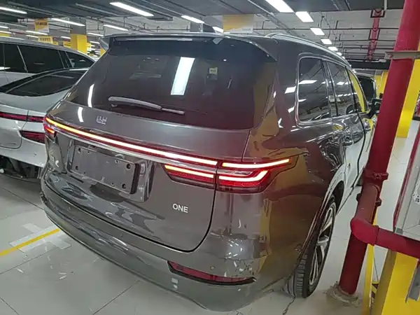 Li Auto ONE 2022