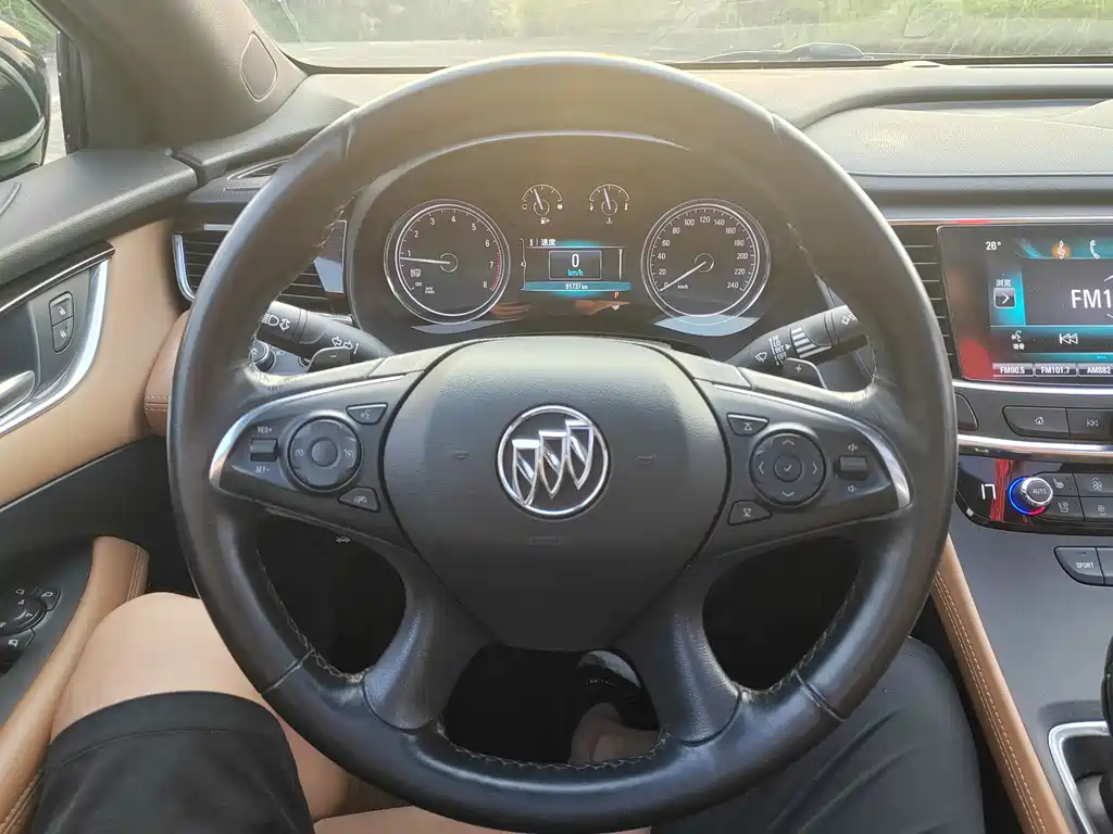 Buick LaCrosse 2017 — фото 12