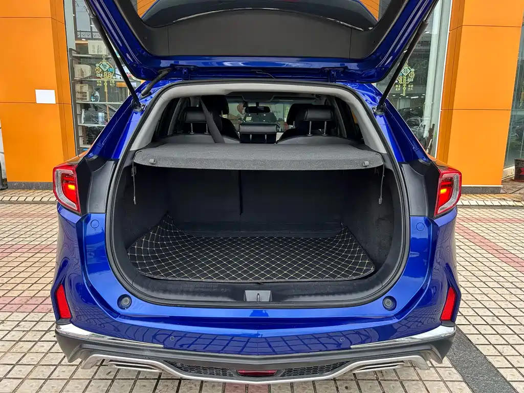 Acura CDX 2016 — фото 28