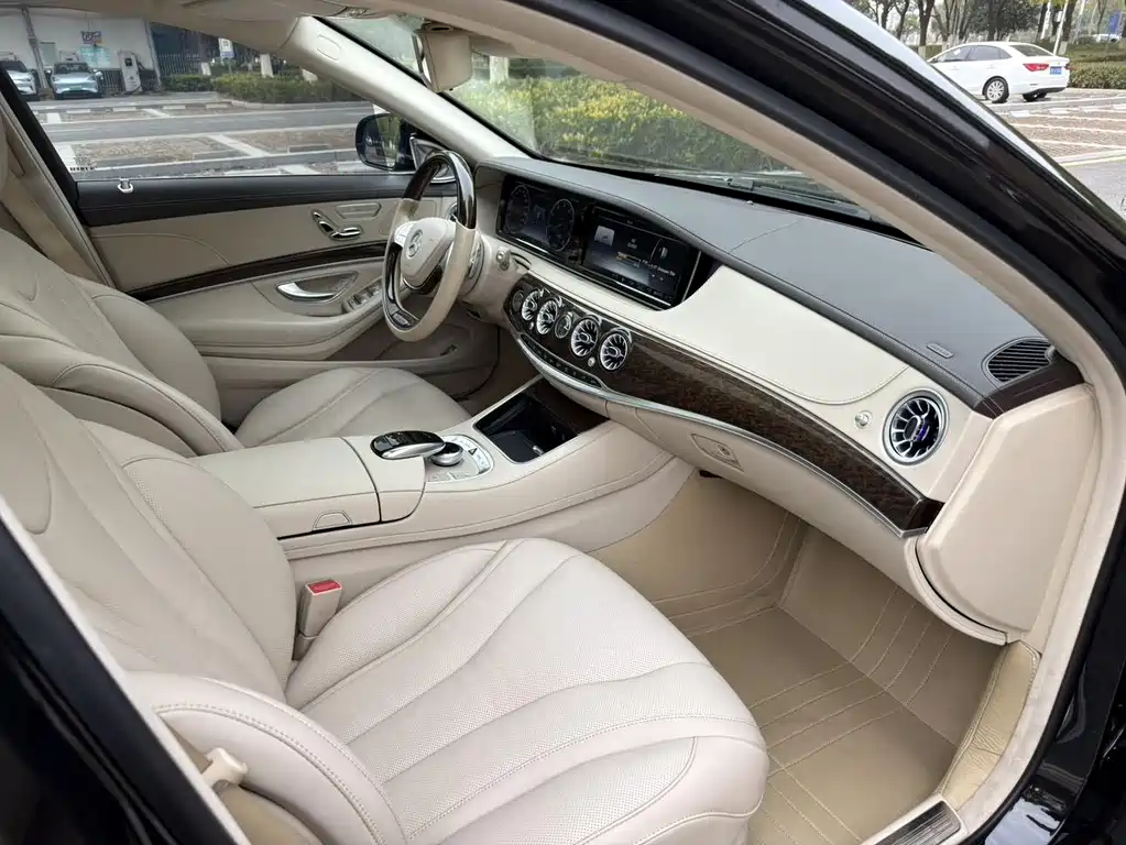 Mercedes-Benz S-Class 2016 — фото 7