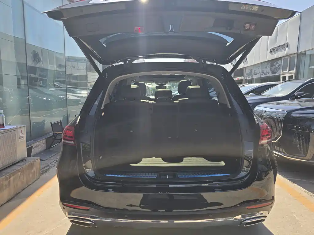 Mercedes-Benz GLE 2023 — фото 13