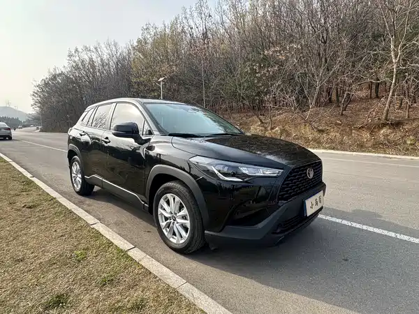 Toyota Corolla Cross 2024