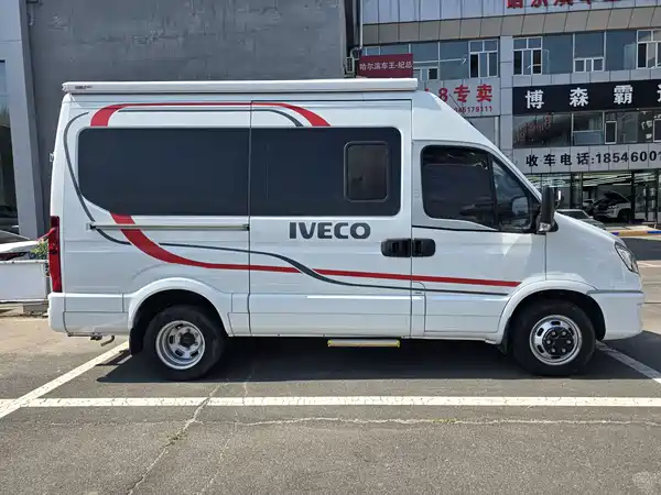 Iveco Wolfson 2023