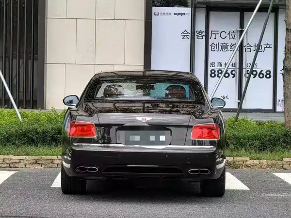 Bentley Flying Spur 2014
