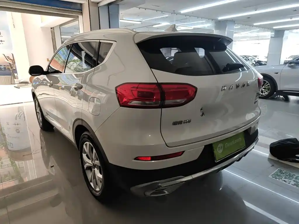 Haval H6 2021