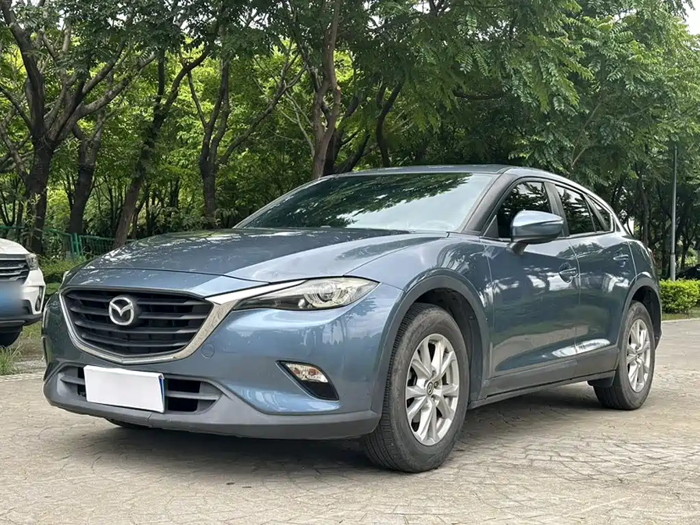 Mazda CX-4 2019