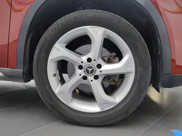 Mercedes-Benz GLA 2019