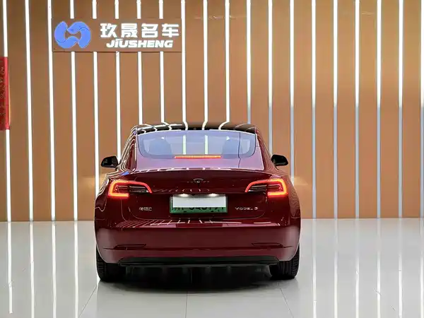 Tesla Model 3 2021