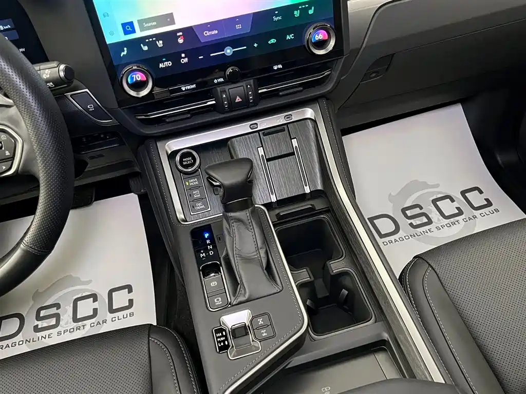 Lexus GX 2025 — фото 10