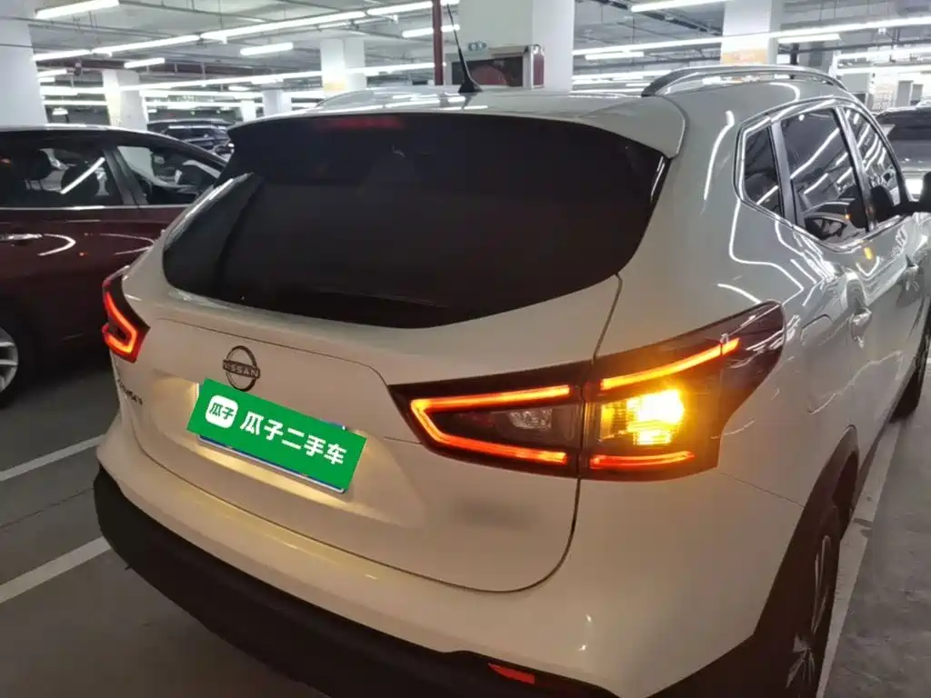 Nissan Qashqai 2024