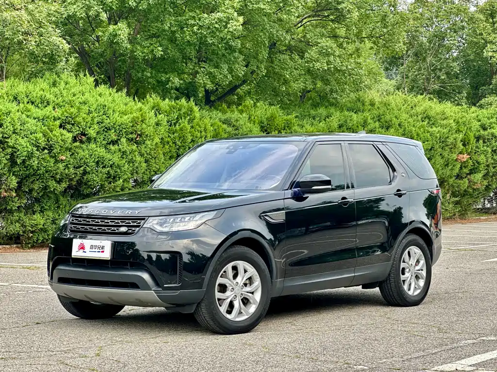 Land Rover Discovery 2018