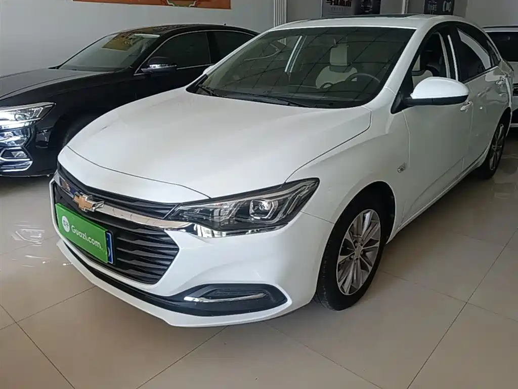 Chevrolet Monza 2023