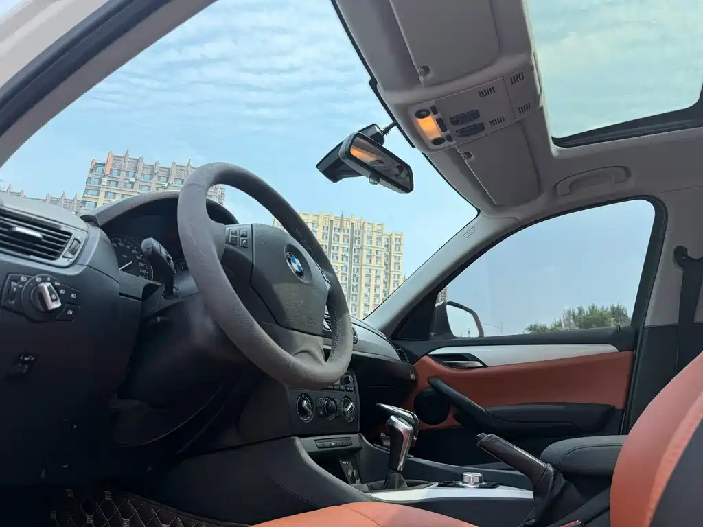 BMW X1 2013