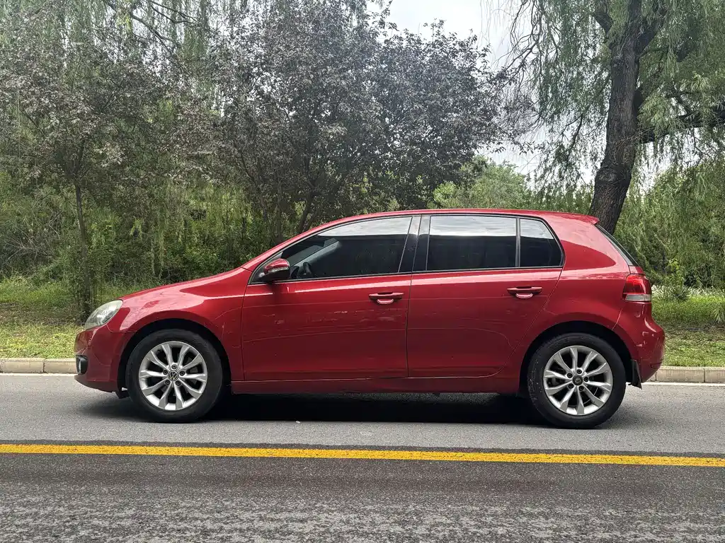 Volkswagen Golf 2011