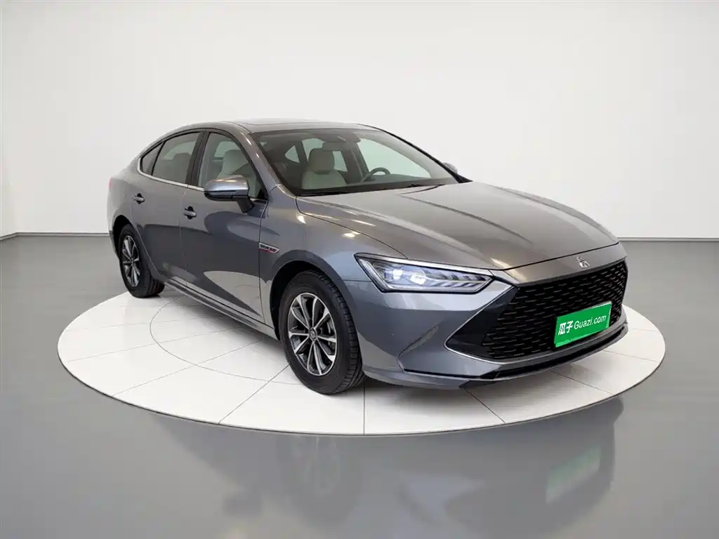 BYD Qin PLUS 2023 — фото 4
