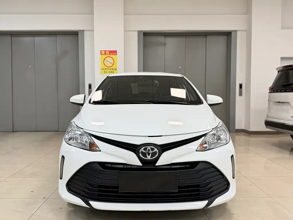 Toyota Vios 2019 — фото 2