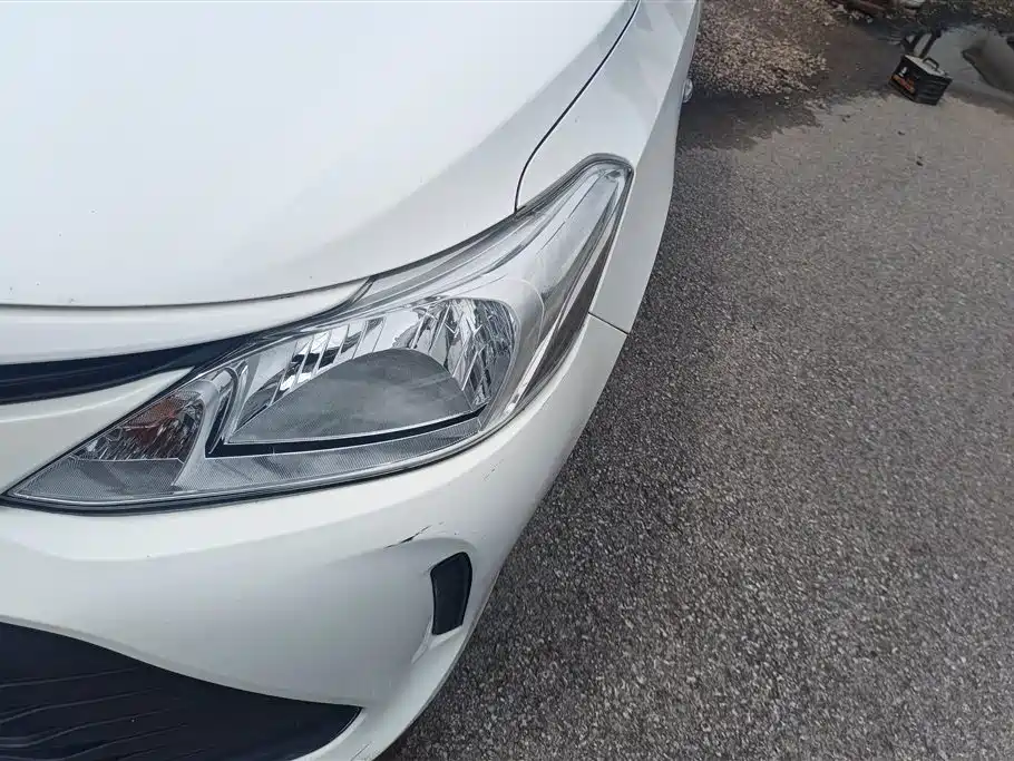 Toyota Vios 2016