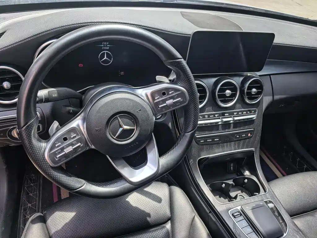 Mercedes-Benz C-Class 2020 — фото 12