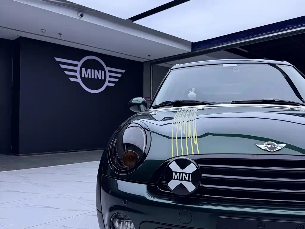 MINI Clubman 2014