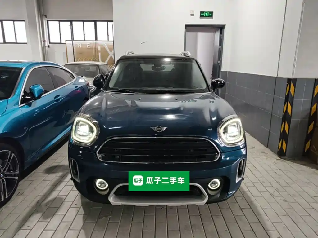 MINI Countryman 2021