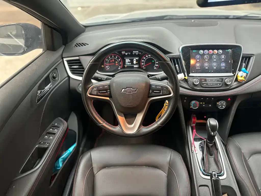 Chevrolet Cruze 2020