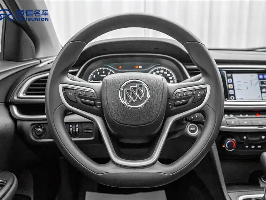 Buick Excelle 2021 — фото 18