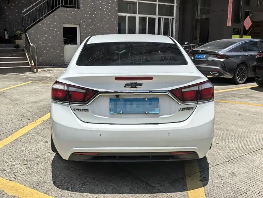 Chevrolet Cruze 2015