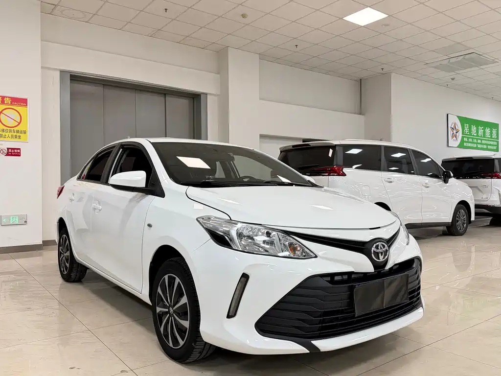Toyota Vios 2019 — фото 3